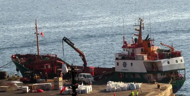 ANTONIO General Cargo IMO 7211218