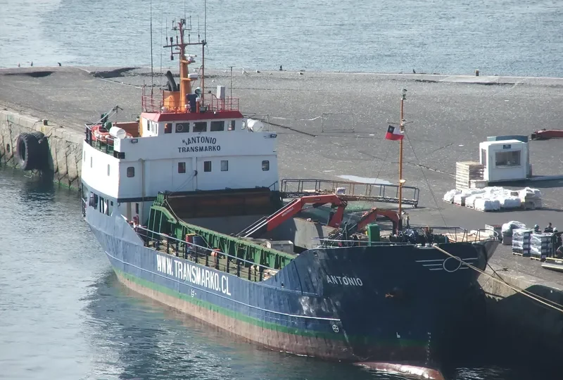 ANTONIO General Cargo IMO 7211218 photo 4