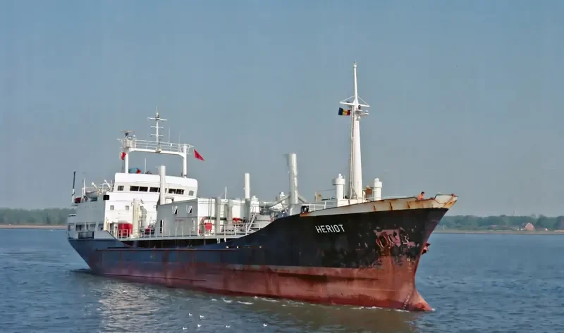 HERIOT General Cargo IMO 7211361