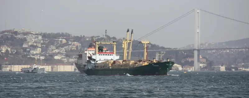 HAROUN General Cargo IMO 7211373 photo 3