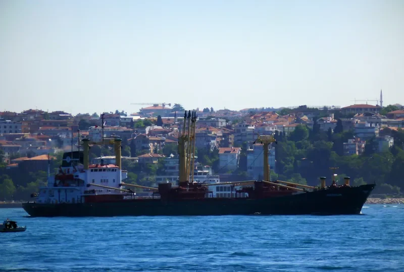 HAROUN General Cargo IMO 7211373 photo 4