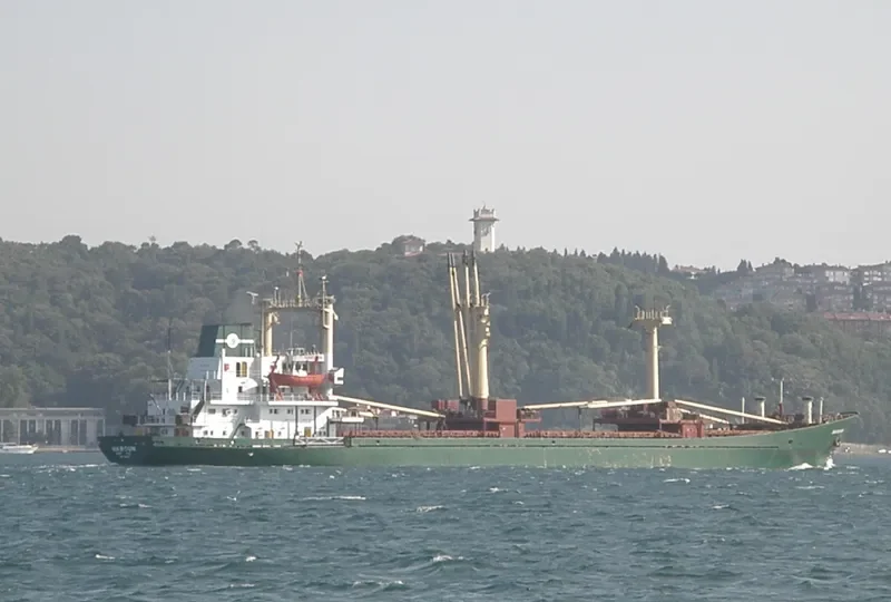 HAROUN General Cargo IMO 7211373 photo 6