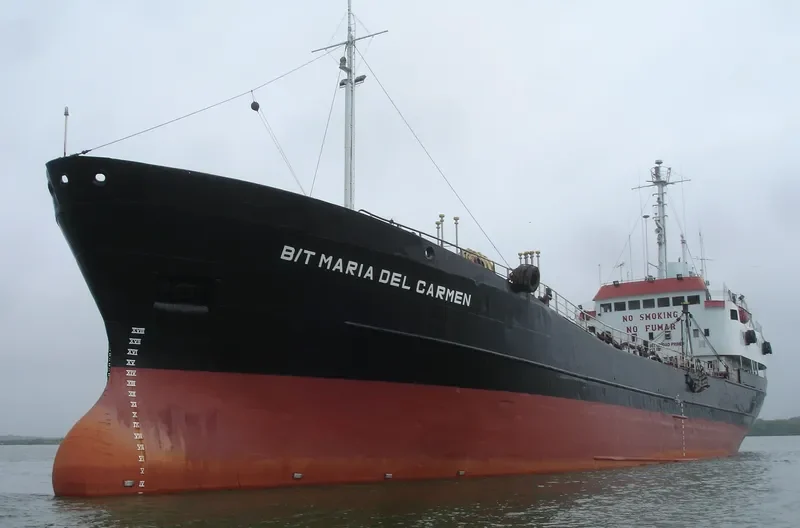 MARIA DEL CARMEN Tanker IMO 7211385