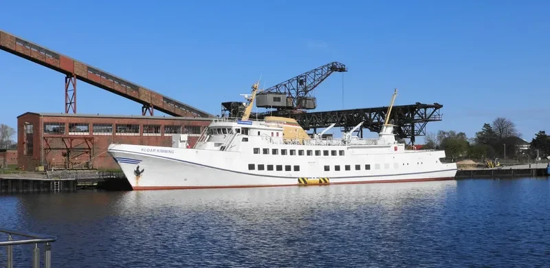 KLOAR KIMMING Passenger Ship IMO 7211440