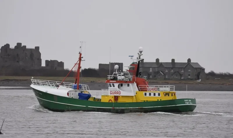 MARY ANN Standby-Safety Vessel IMO 7211842