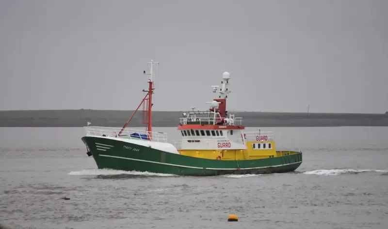 MARY ANN Standby-Safety Vessel IMO 7211842 photo 2