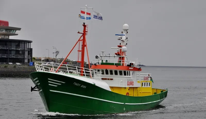 MARY ANN Standby-Safety Vessel IMO 7211842 photo 3