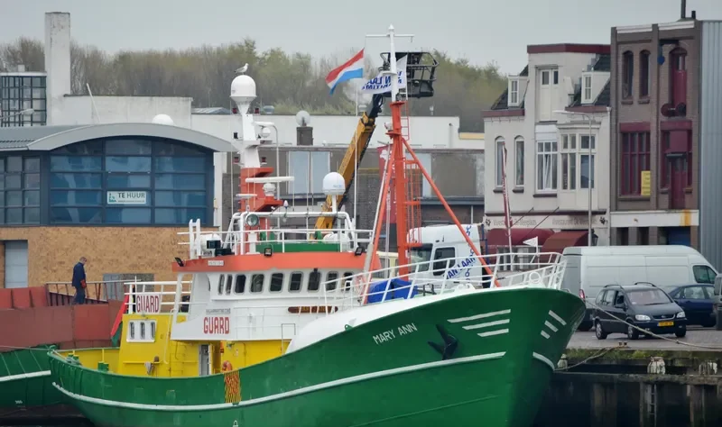 MARY ANN Standby-Safety Vessel IMO 7211842 photo 4