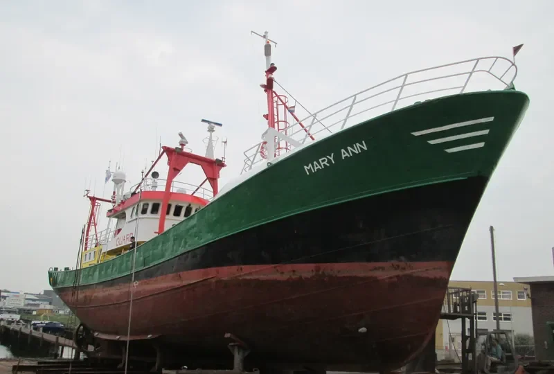 MARY ANN Standby-Safety Vessel IMO 7211842 photo 9