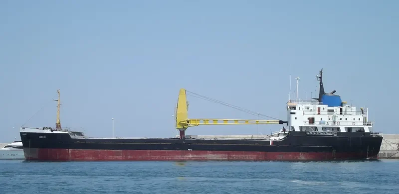 KORAVI General Cargo IMO 7211866 photo 3