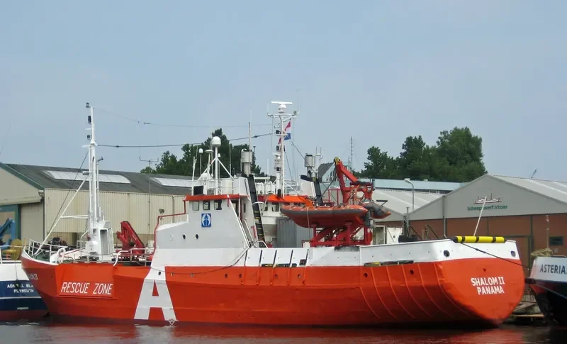 SHALOM II General Cargo IMO 7211892 photo 2