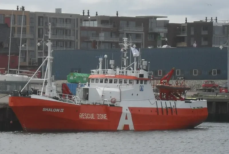 SHALOM II General Cargo IMO 7211892 photo 3