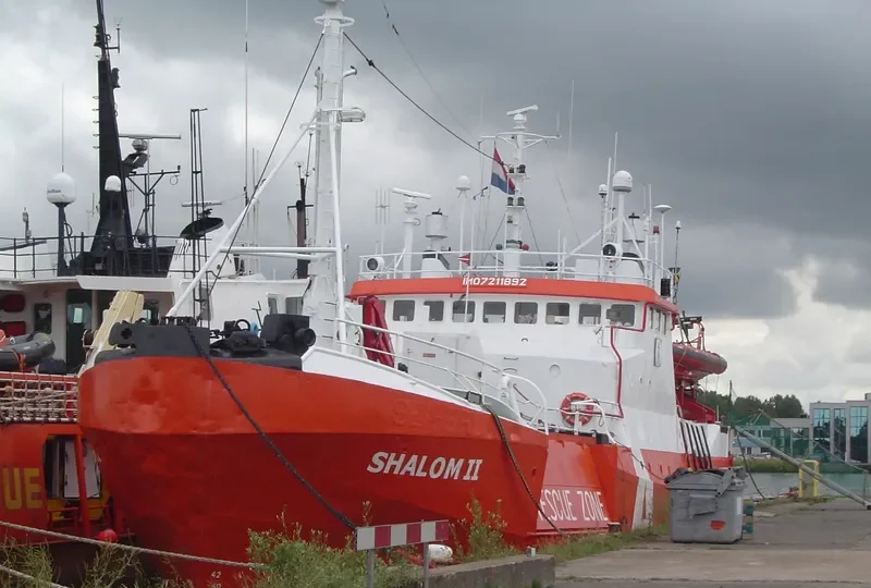 SHALOM II General Cargo IMO 7211892 photo 9