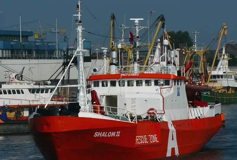 SHALOM II General Cargo IMO 7211892 photo 10