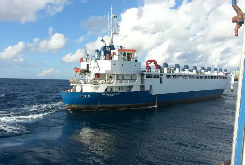ABDULRAHMAN KING General Cargo IMO 7211907 photo 2