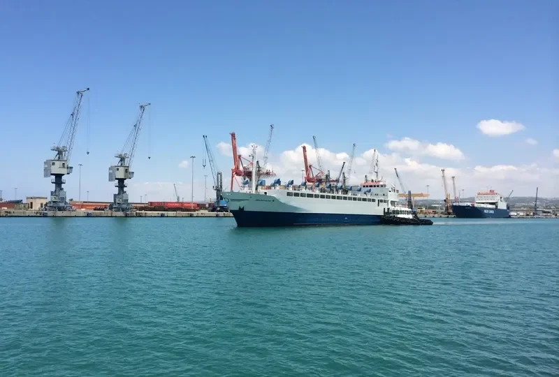ABDULRAHMAN KING General Cargo IMO 7211907 photo 8