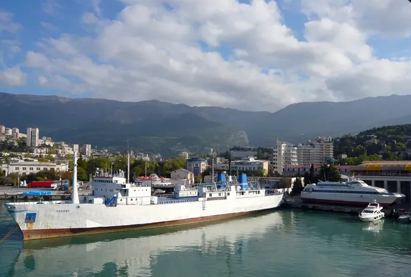 SARMAT Ro-Ro IMO 7211969