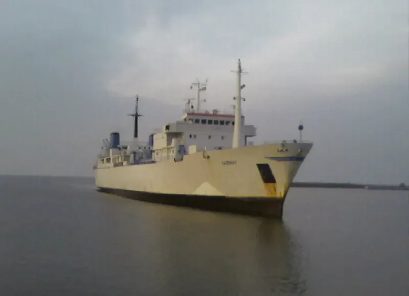 SARMAT Ro-Ro IMO 7211969 photo 4
