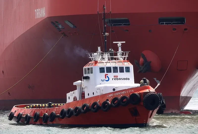CABO ESPICHEL Tug Boat IMO 7212195