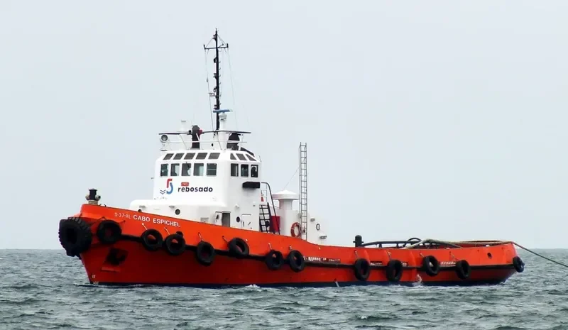 CABO ESPICHEL Tug Boat IMO 7212195 photo 3