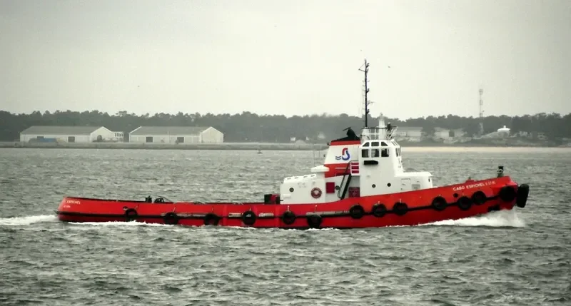 CABO ESPICHEL Tug Boat IMO 7212195 photo 5