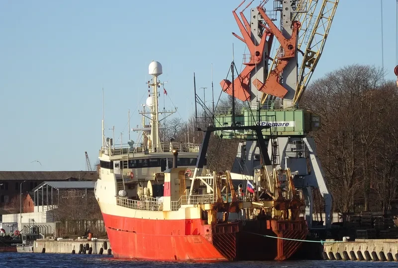 VITYAZ General Cargo IMO 7212248