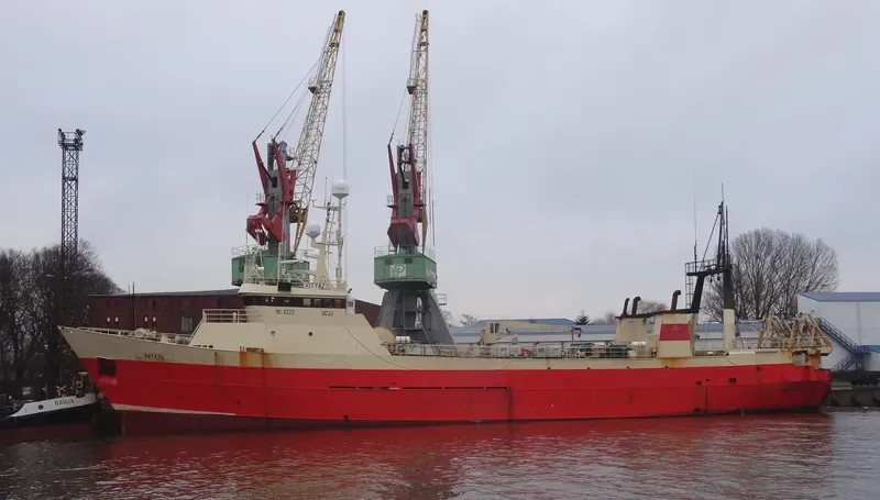 VITYAZ General Cargo IMO 7212248 photo 3