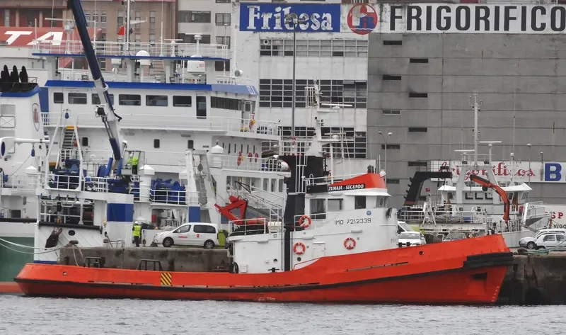 TITAN TERCERO General Cargo IMO 7212339