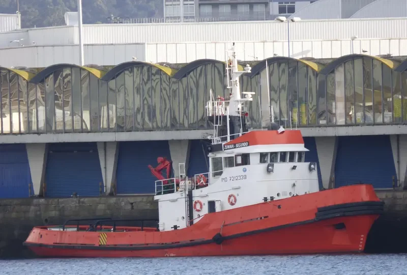 TITAN TERCERO General Cargo IMO 7212339 photo 2