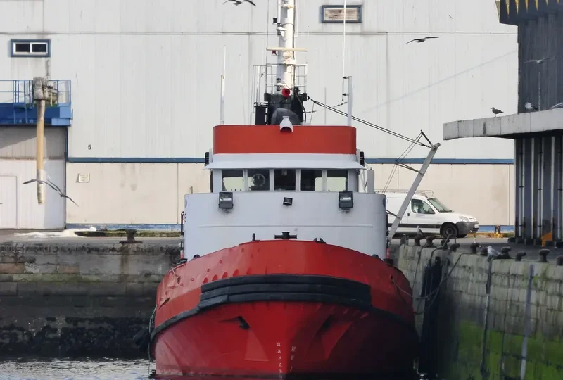 TITAN TERCERO General Cargo IMO 7212339 photo 3