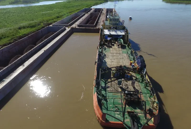 CRUZ DEL SUR Offshore Vessel IMO 7212470 photo 2