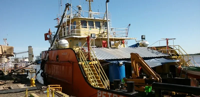 CRUZ DEL SUR Offshore Vessel IMO 7212470 photo 6