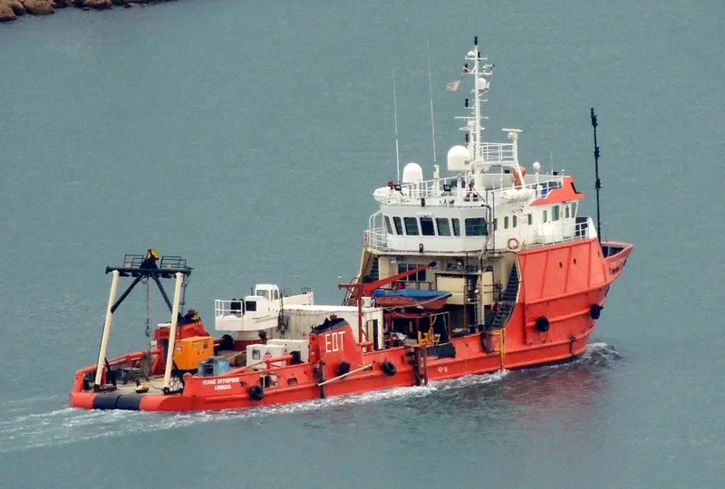 CREATIVE Offshore Vessel IMO 7212482