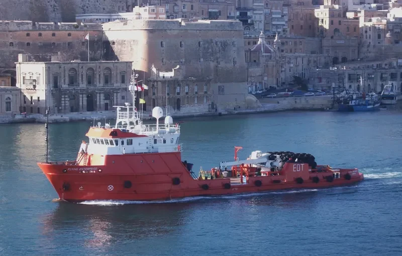 CREATIVE Offshore Vessel IMO 7212482 photo 5