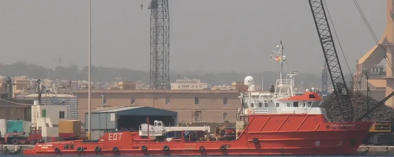 CREATIVE Offshore Vessel IMO 7212482 photo 7
