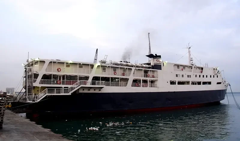 GP FERRY 2 Ro-Ro IMO 7212896 photo 4