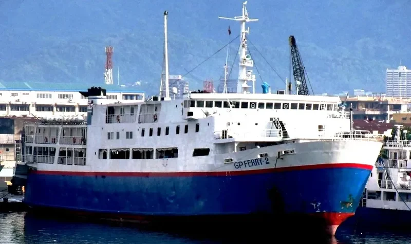 GP FERRY 2 Ro-Ro IMO 7212896 photo 6