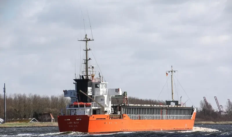 LADY OLGA General Cargo Vessel IMO 7212963 photo 3