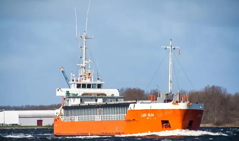 LADY OLGA General Cargo Vessel IMO 7212963 photo 5