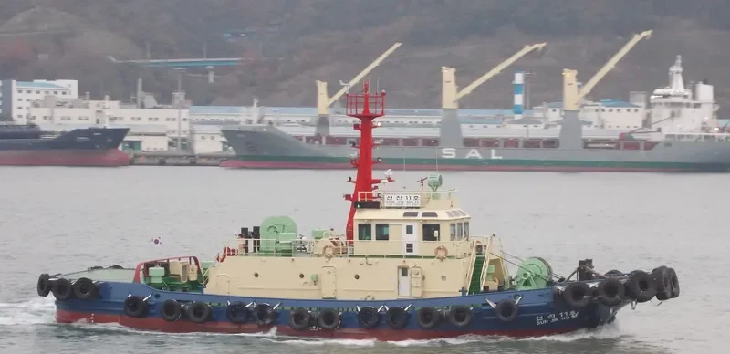 WHANGRYONG NO. 209T General Cargo IMO 7212987