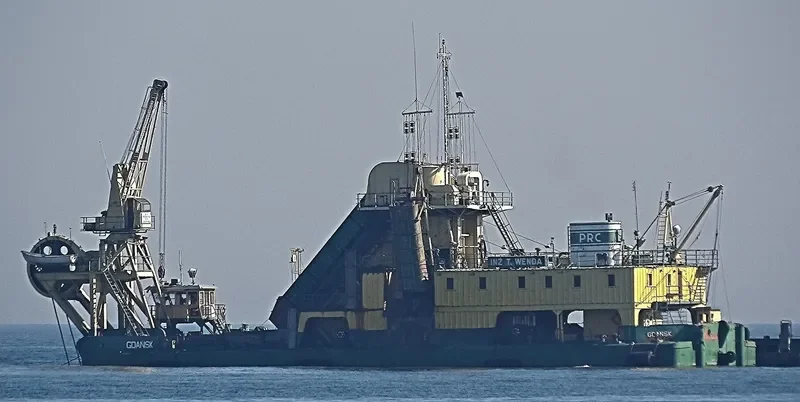 INZ.TADEUSZ WENDA General Cargo IMO 7213175