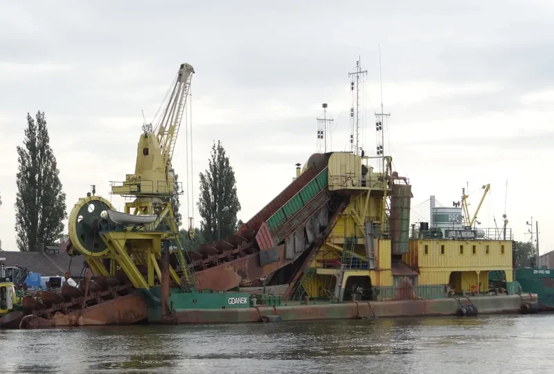 INZ.TADEUSZ WENDA General Cargo IMO 7213175 photo 2