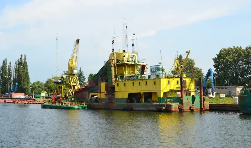 INZ.TADEUSZ WENDA General Cargo IMO 7213175 photo 3