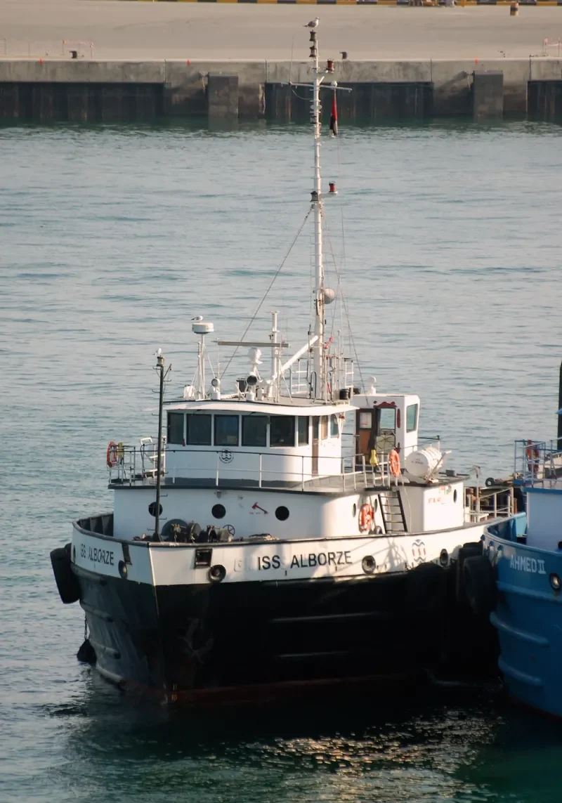 HOH SUPPLIER Offshore Vessel IMO 7213400 photo 3