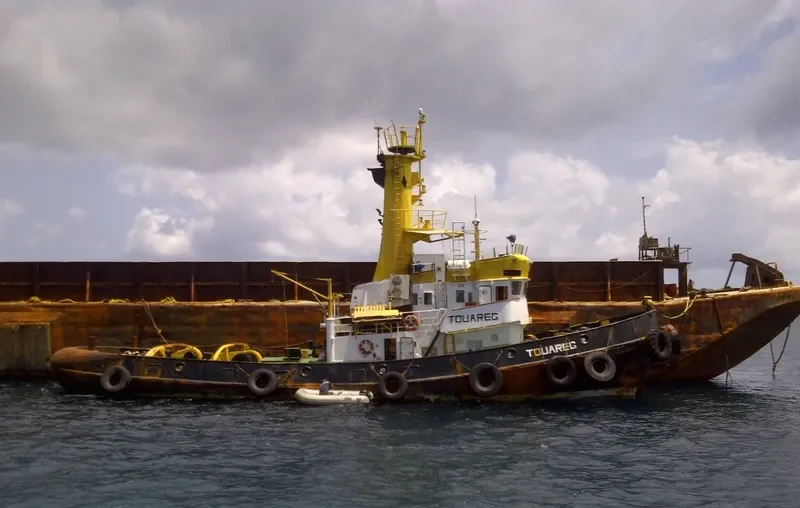 TOUAREG General Cargo IMO 7213979