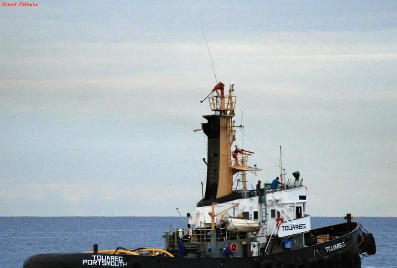 TOUAREG General Cargo IMO 7213979 photo 2