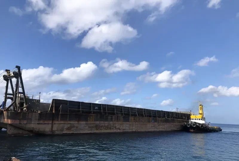 TOUAREG General Cargo IMO 7213979 photo 3