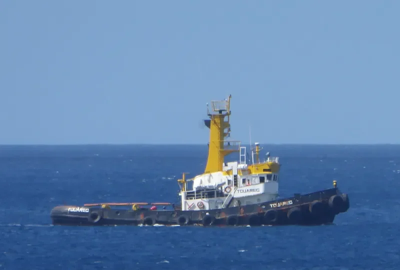 TOUAREG General Cargo IMO 7213979 photo 4