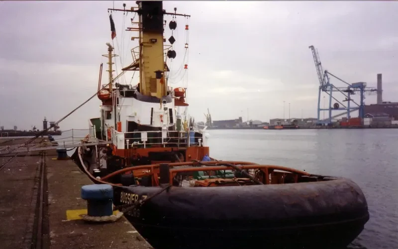 ERICE General Cargo IMO 7213981