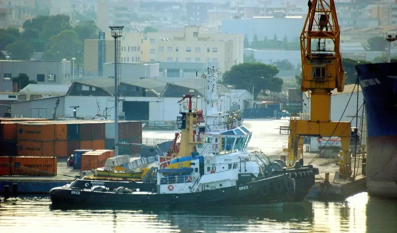 ERICE General Cargo IMO 7213981 photo 3